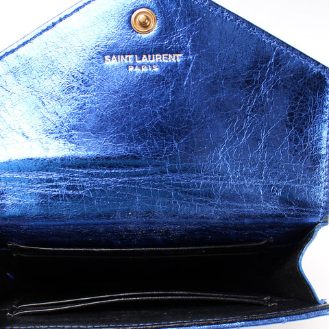 Chevron Small Envelope Wallet
