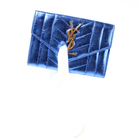 Chevron Small Envelope Wallet