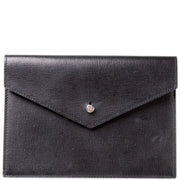YSL Calfskin Envelope Pouch