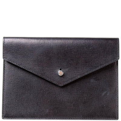 YSL Calfskin Envelope Pouch