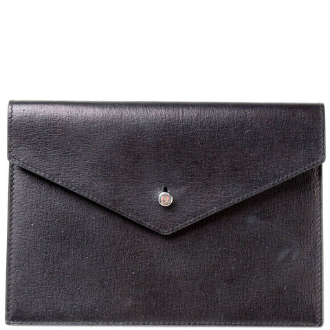 YSL Calfskin Envelope Pouch