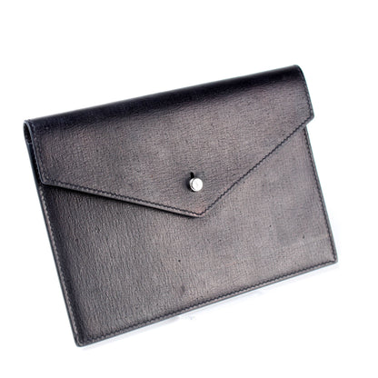 YSL Calfskin Envelope Pouch