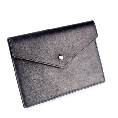 YSL Calfskin Envelope Pouch