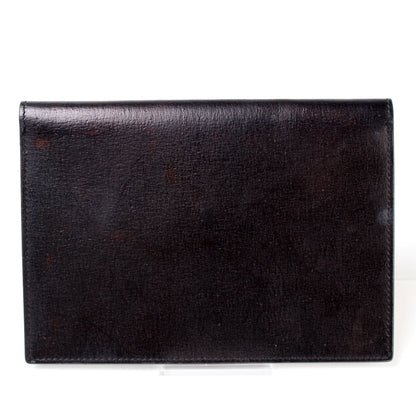 YSL Calfskin Envelope Pouch