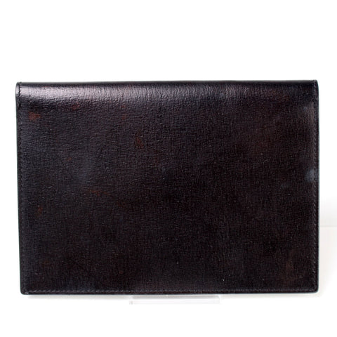 YSL Calfskin Envelope Pouch