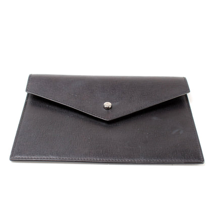 YSL Calfskin Envelope Pouch