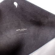 YSL Calfskin Envelope Pouch