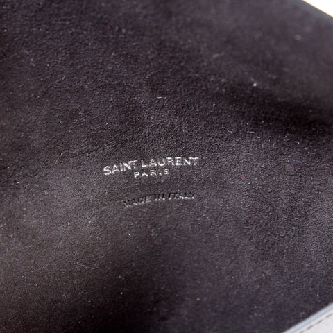 YSL Calfskin Envelope Pouch