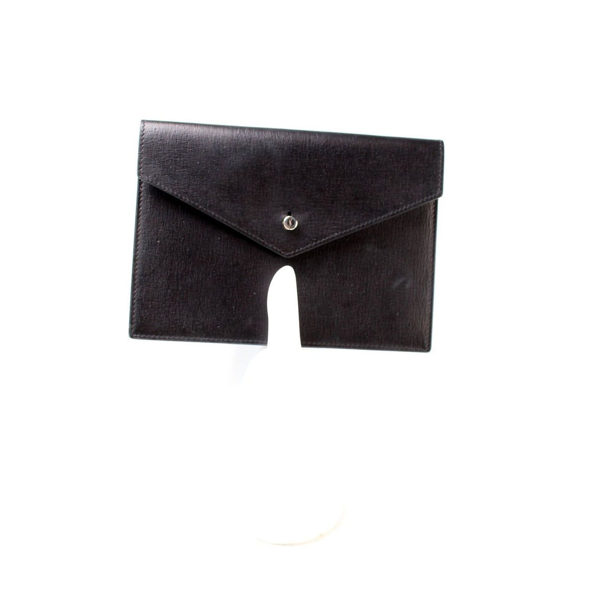 YSL Calfskin Envelope Pouch