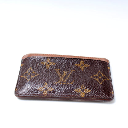 Card Holder Monogram