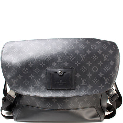 Voyager MM Monogram Eclipse