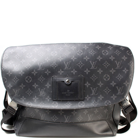 Voyager MM Monogram Eclipse