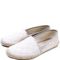 GG Canvas Espadrilles Size 41.5 lbcase