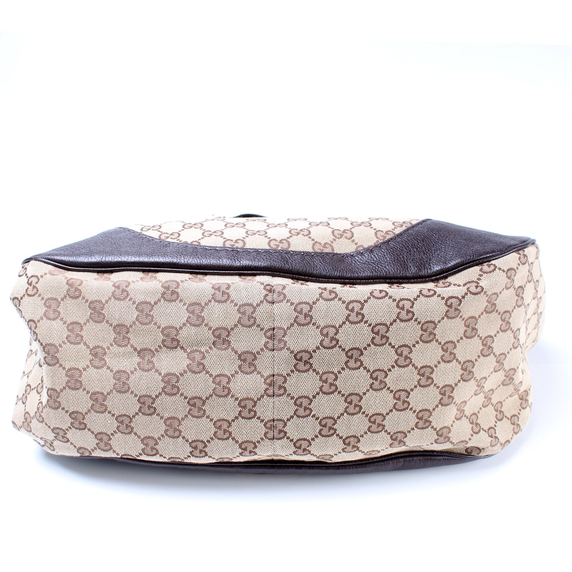 203504 Charlotte GG Canvas Hobo lbcase