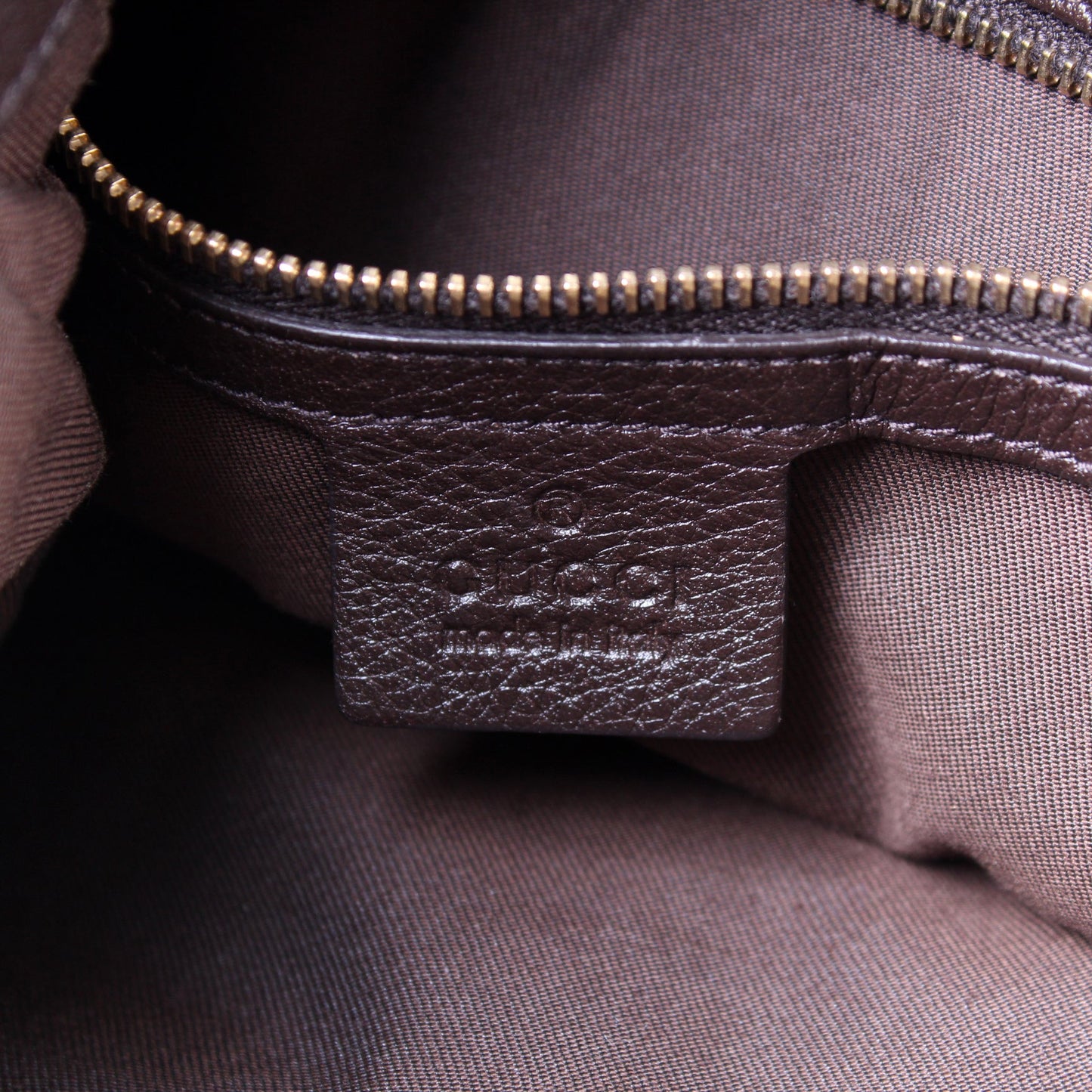 203504 Charlotte GG Canvas Hobo lbcase