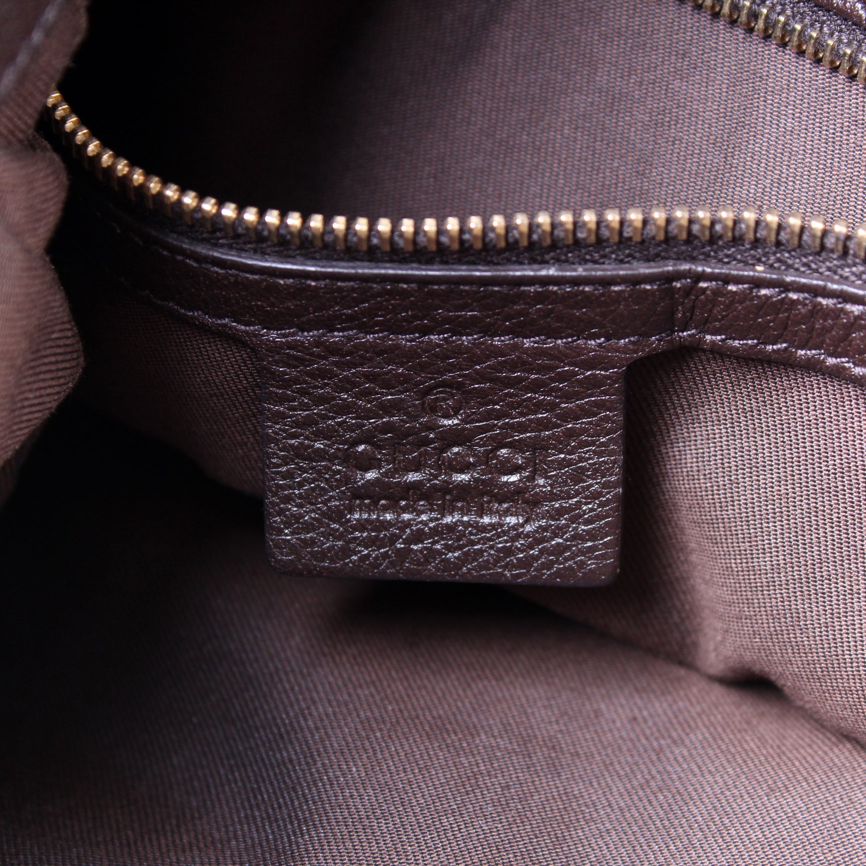 203504 Charlotte GG Canvas Hobo lbcase