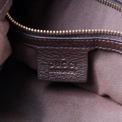 203504 Charlotte GG Canvas Hobo lbcase
