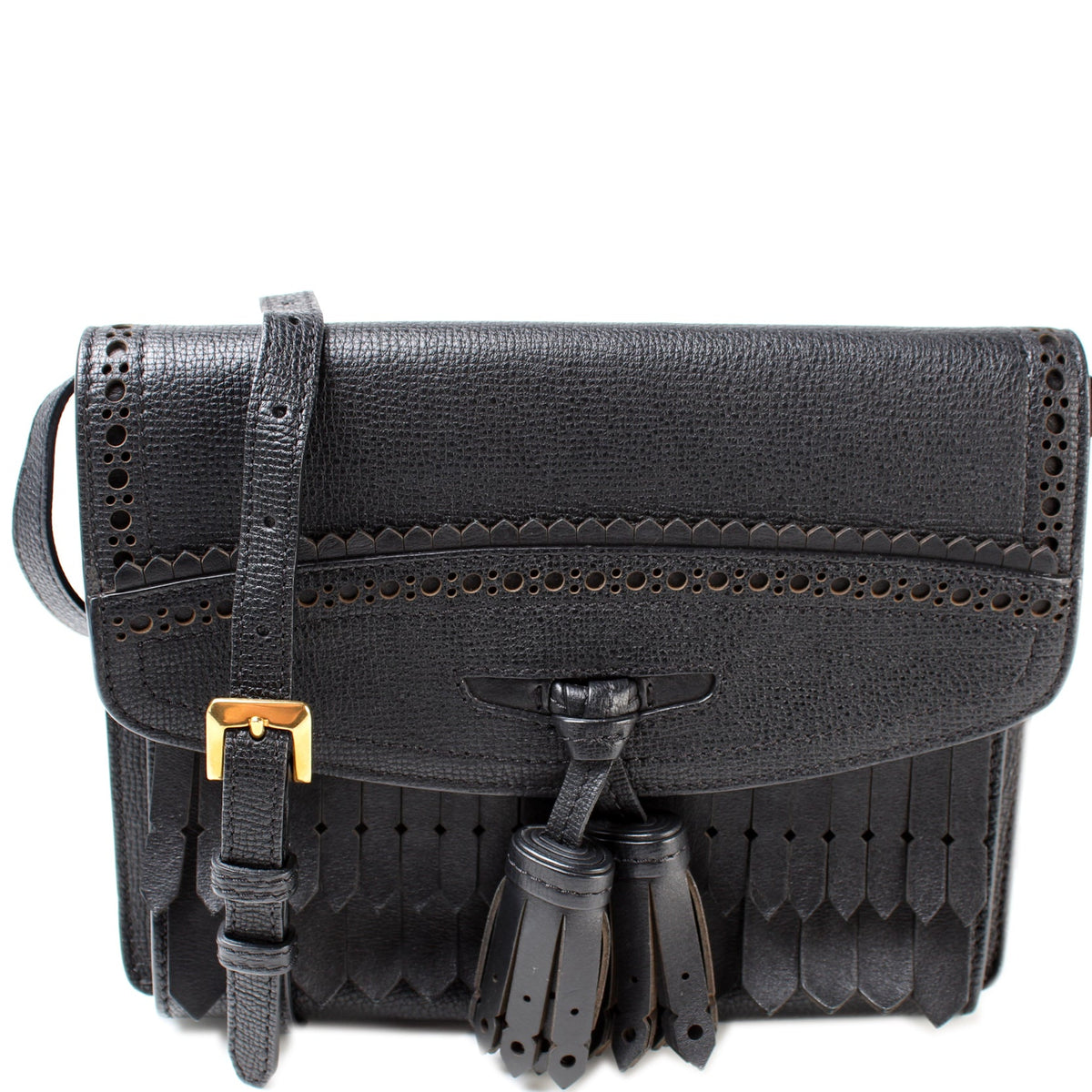 Macken Tassel Crossbody