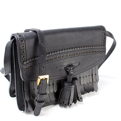 Macken Tassel Crossbody