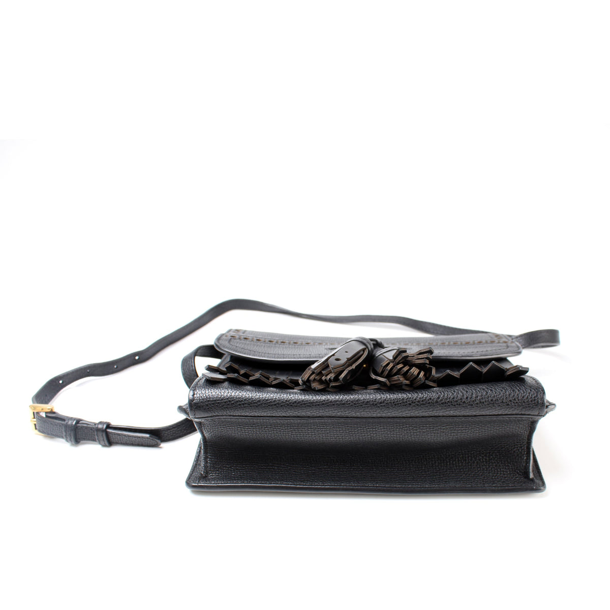 Macken Tassel Crossbody