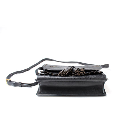 Macken Tassel Crossbody