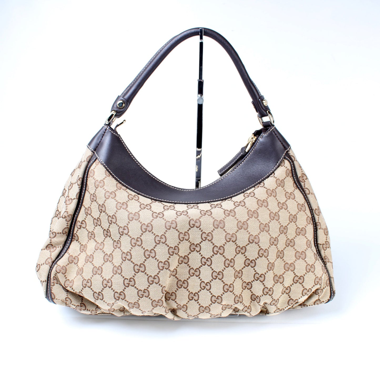 189833 Guccissima D Ring Hobo lbcase