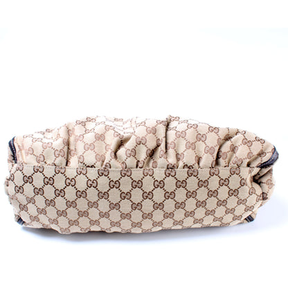 189833 Guccissima D Ring Hobo lbcase
