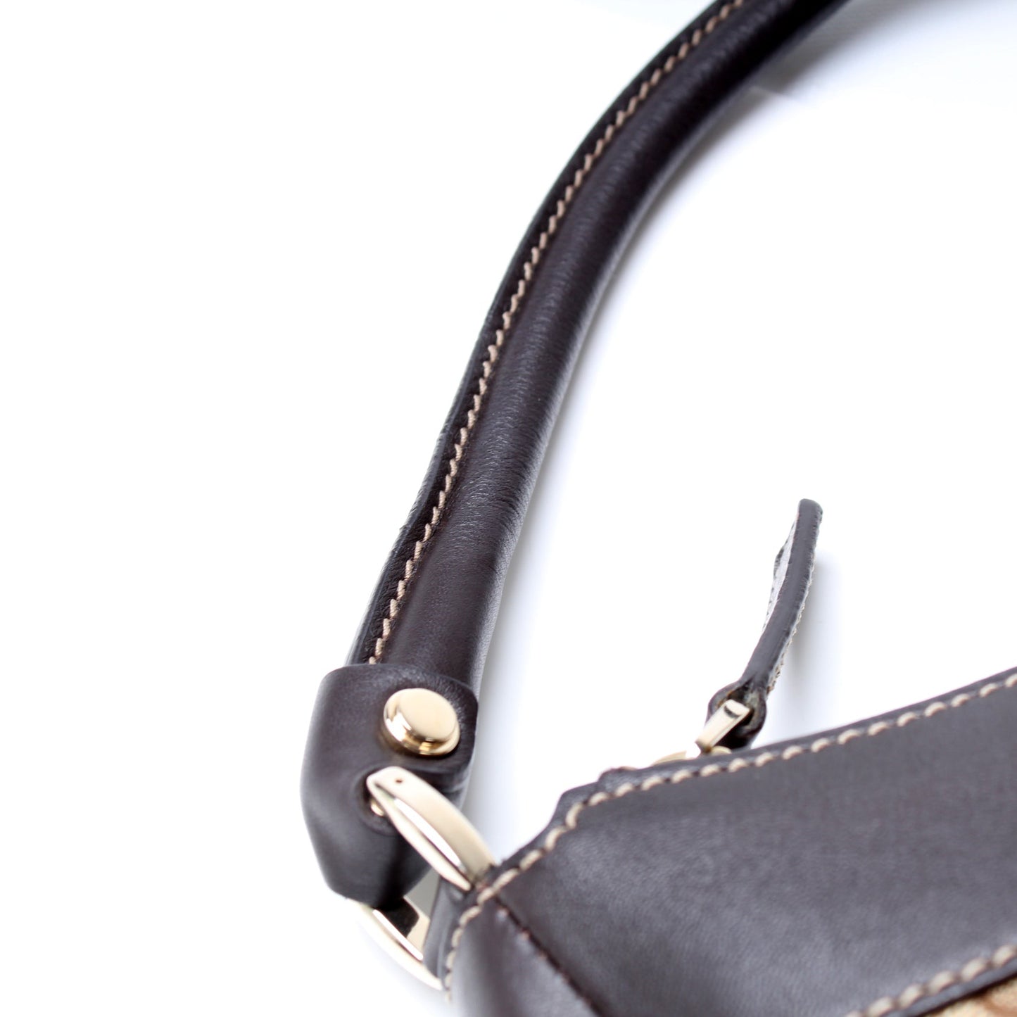 189833 Guccissima D Ring Hobo lbcase