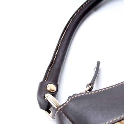 189833 Guccissima D Ring Hobo lbcase