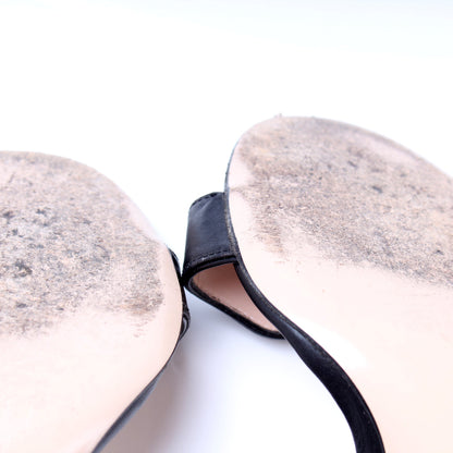 Marmont Heel Sandals Size 41 lbcase