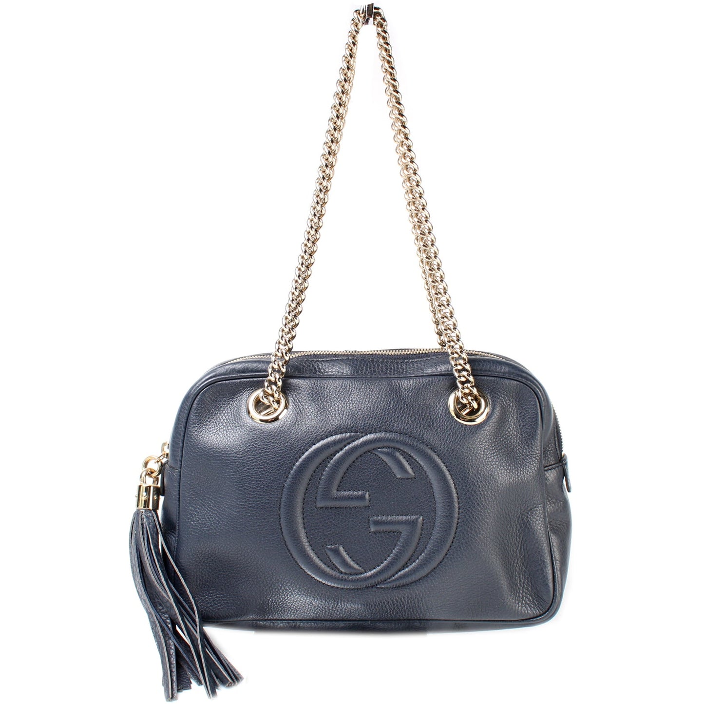 308983 Soho Chain Shoulder Bag lbcase