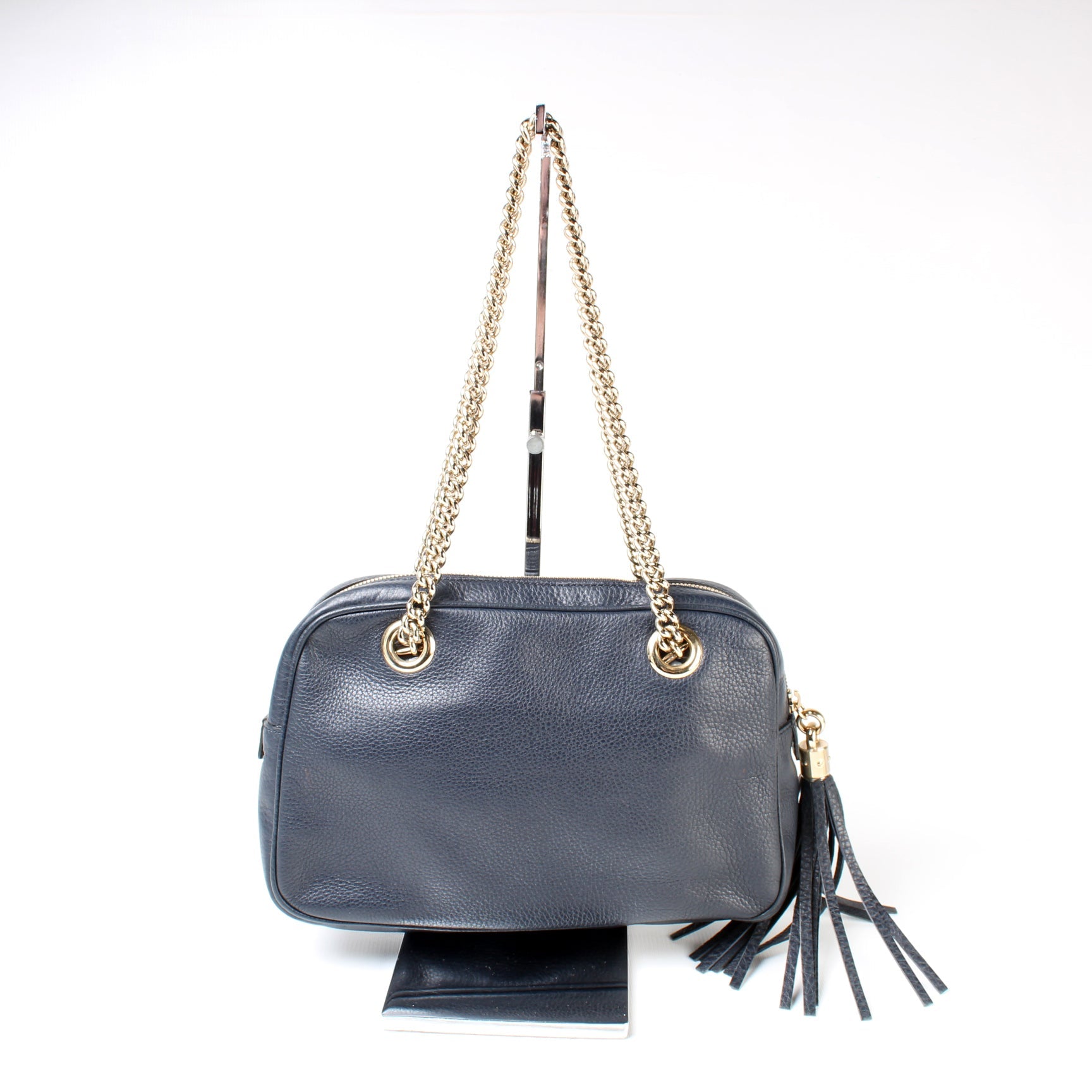 308983 Soho Chain Shoulder Bag lbcase