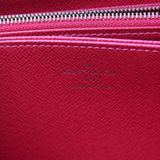Zippy Wallet Studded Damier Ebene