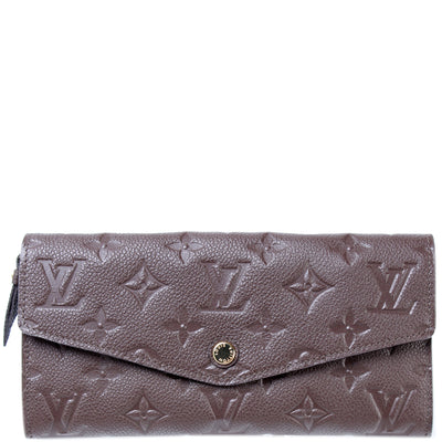 Curieuse Wallet Empreinte