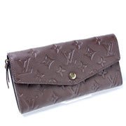 Curieuse Wallet Empreinte