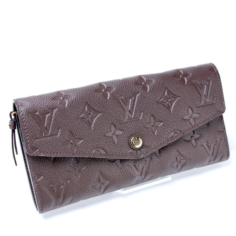Curieuse Wallet Empreinte