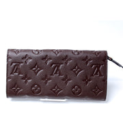 Curieuse Wallet Empreinte
