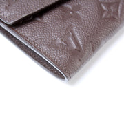 Curieuse Wallet Empreinte