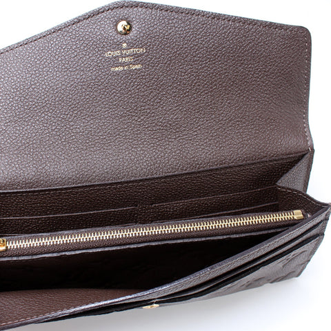 Curieuse Wallet Empreinte