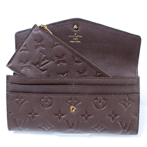 Curieuse Wallet Empreinte