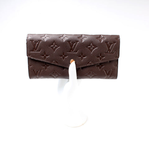Curieuse Wallet Empreinte