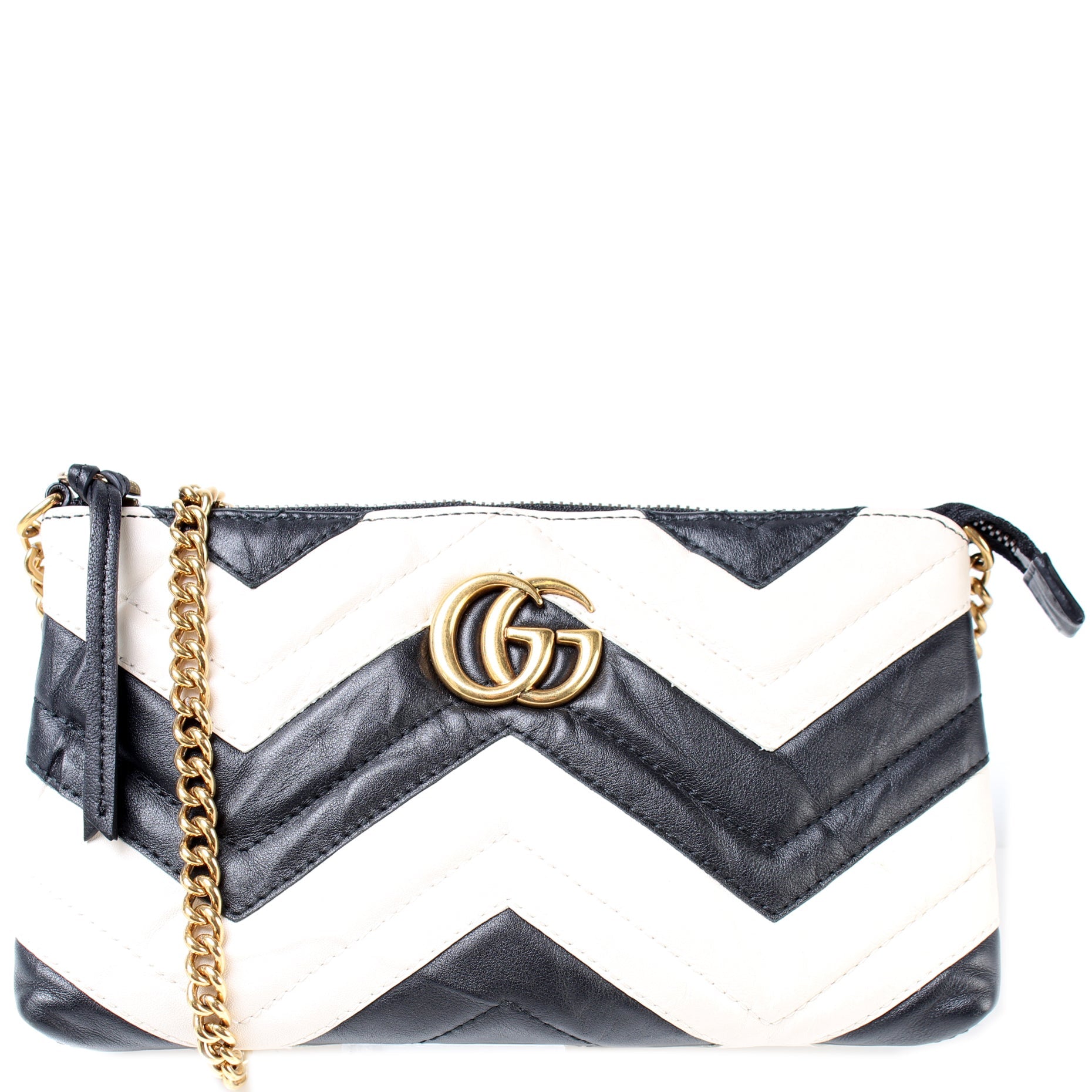 443447 Marmont Mini Chain Bag lbcase