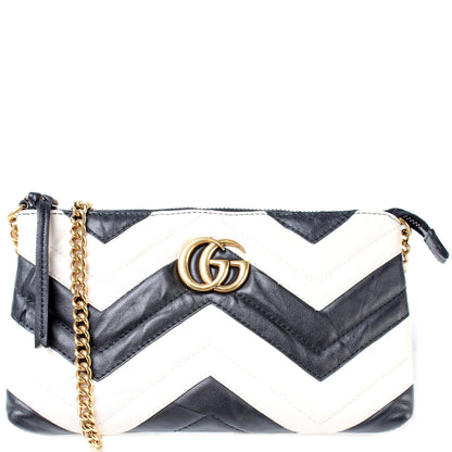 443447 Marmont Mini Chain Bag lbcase