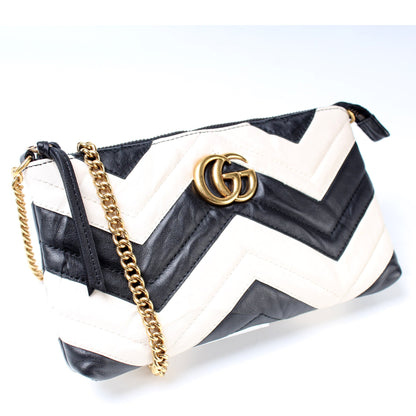 443447 Marmont Mini Chain Bag lbcase