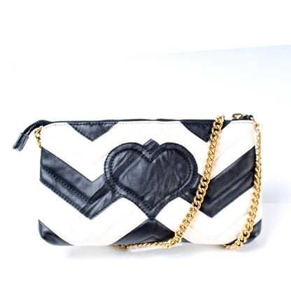 443447 Marmont Mini Chain Bag lbcase