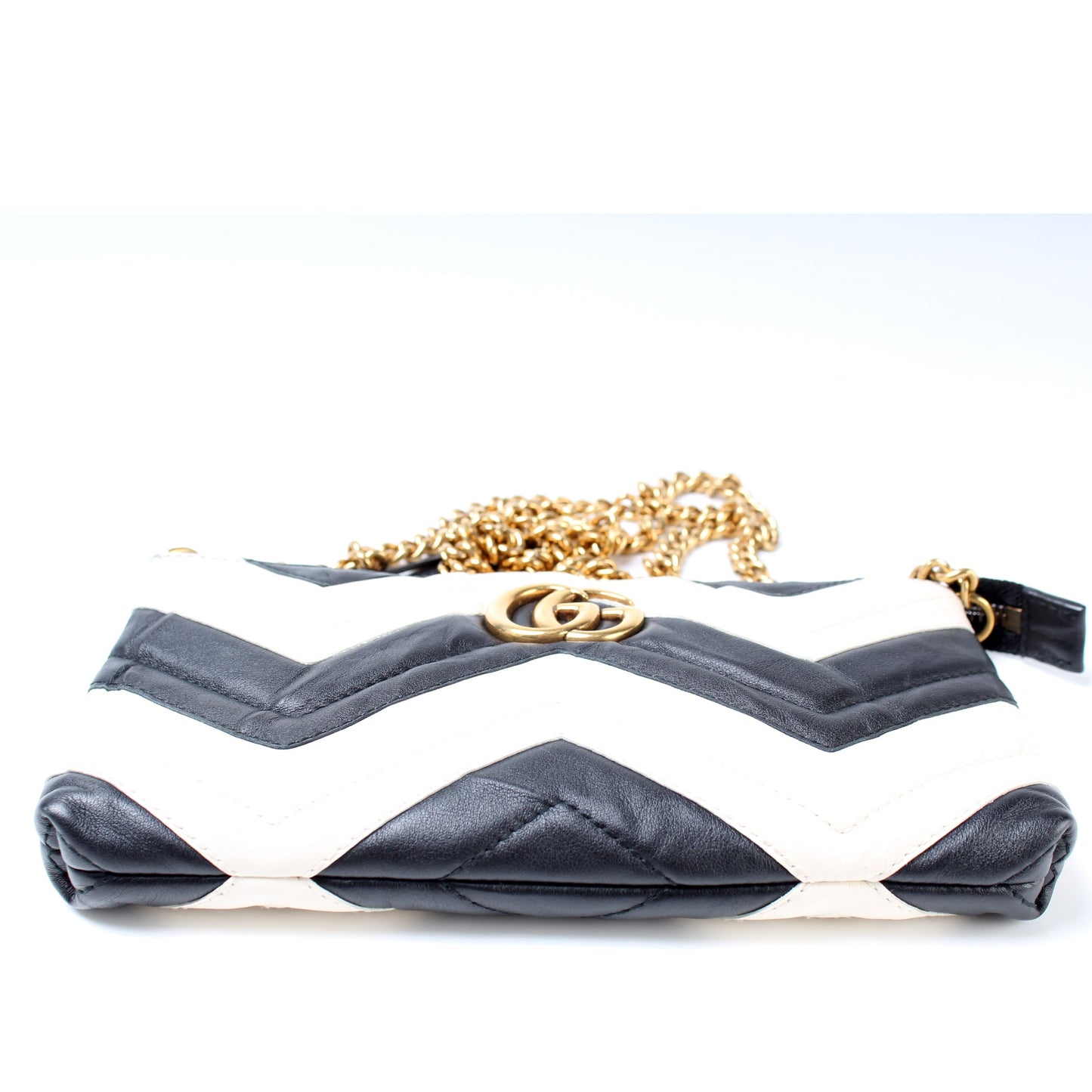 443447 Marmont Mini Chain Bag lbcase