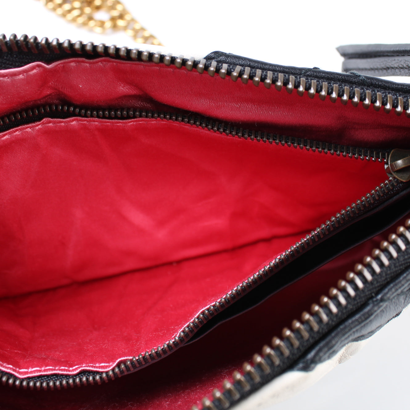 443447 Marmont Mini Chain Bag lbcase