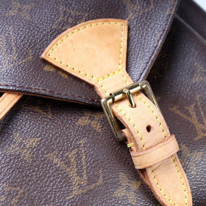 Montsouris PM Monogram