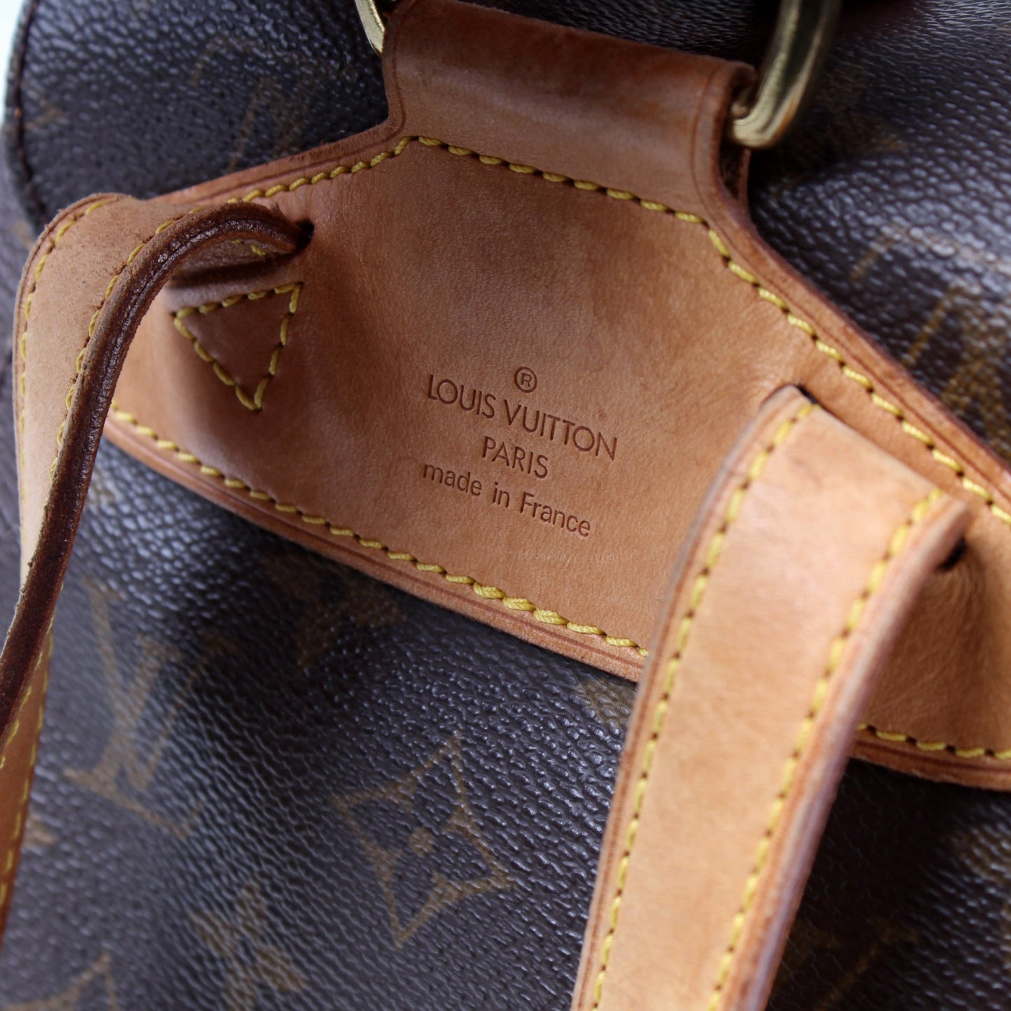 Montsouris PM Monogram