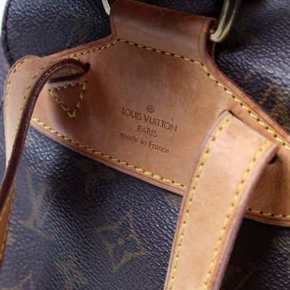 Montsouris PM Monogram